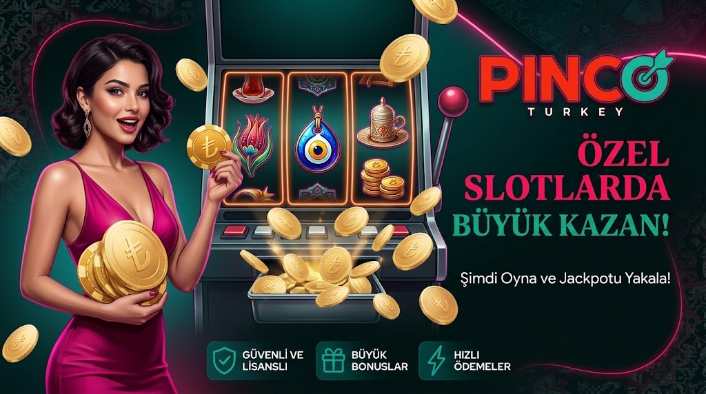 Pinco bonus promo code şartlar tablosu