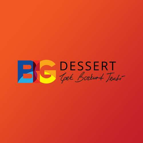 big dessert