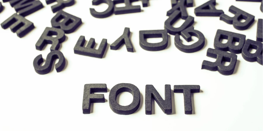 Logo Fontları: Markanızın Kimliğini Yaratmanın Temel Unsuru